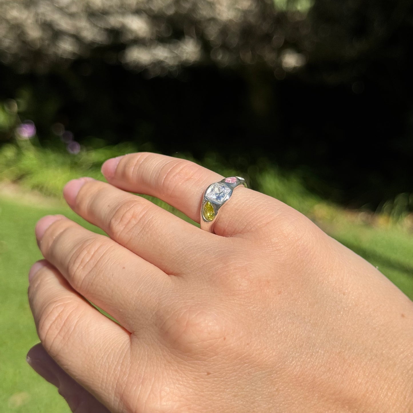 pretty in pastel