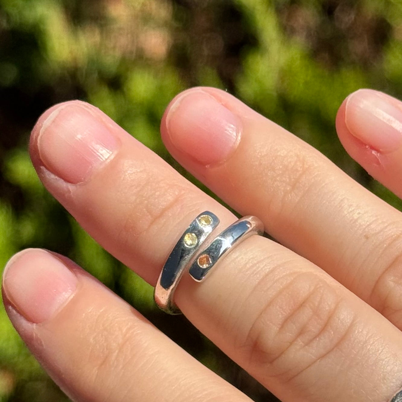 sol pathway ring