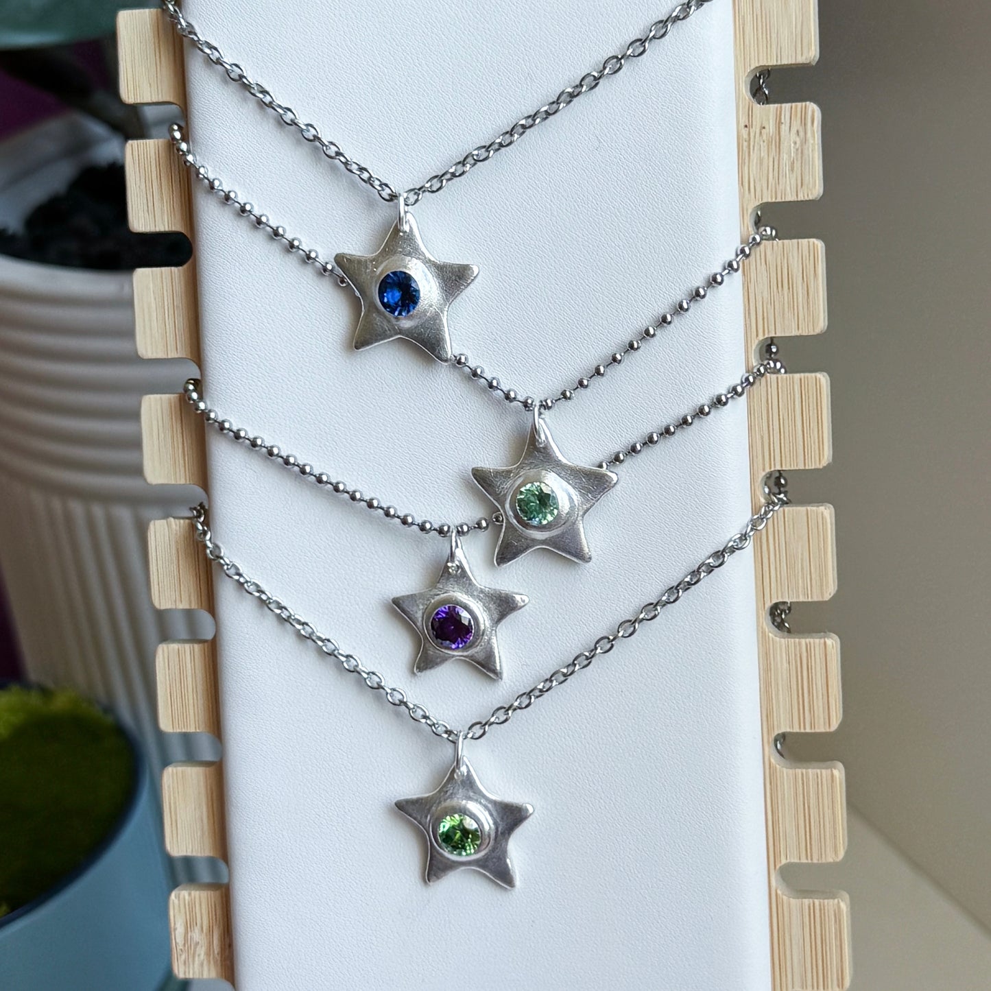 (i’m a) star necklace - made to order