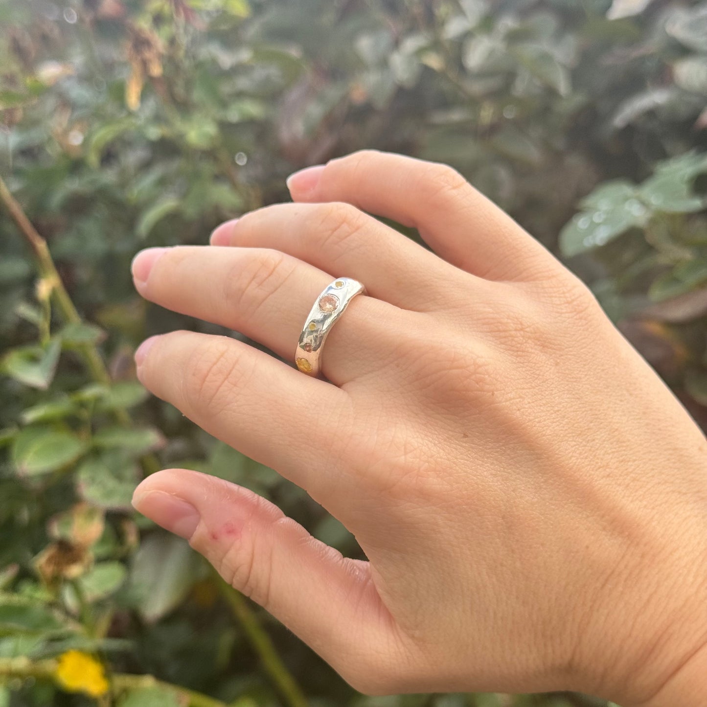 cluster ring