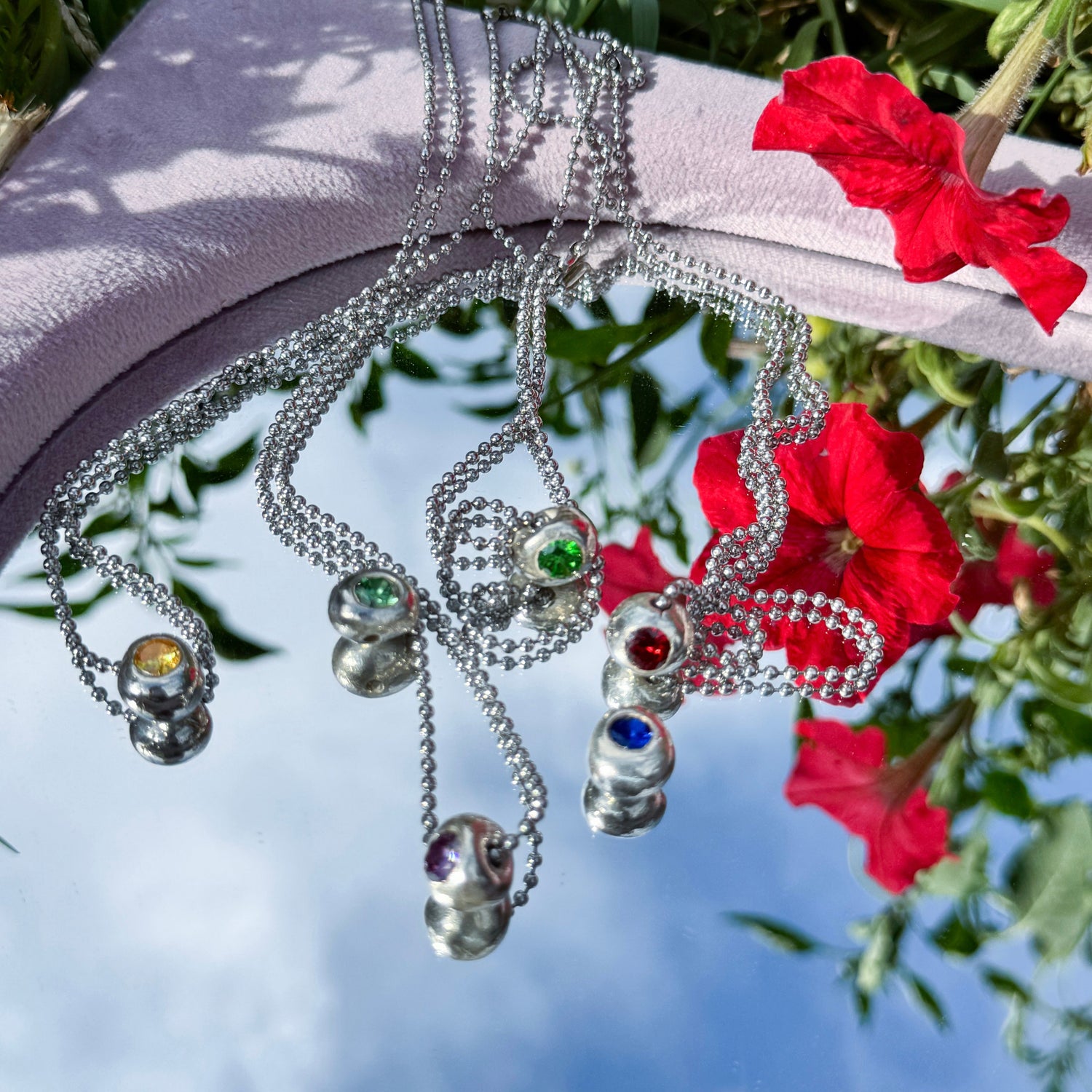 birthstone bubbles 🫧