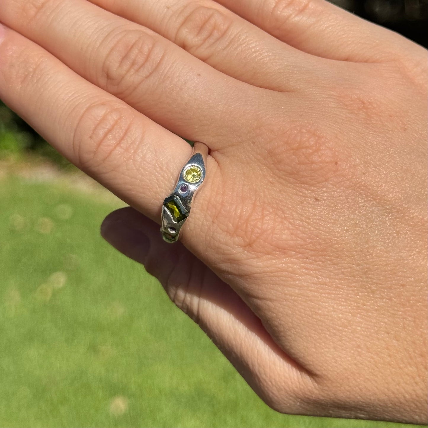 willy wonky ring