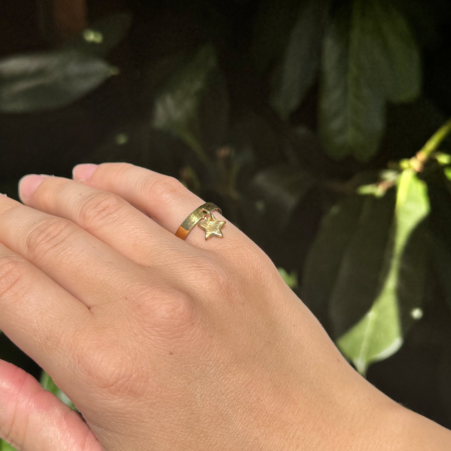 lucky (star) ring