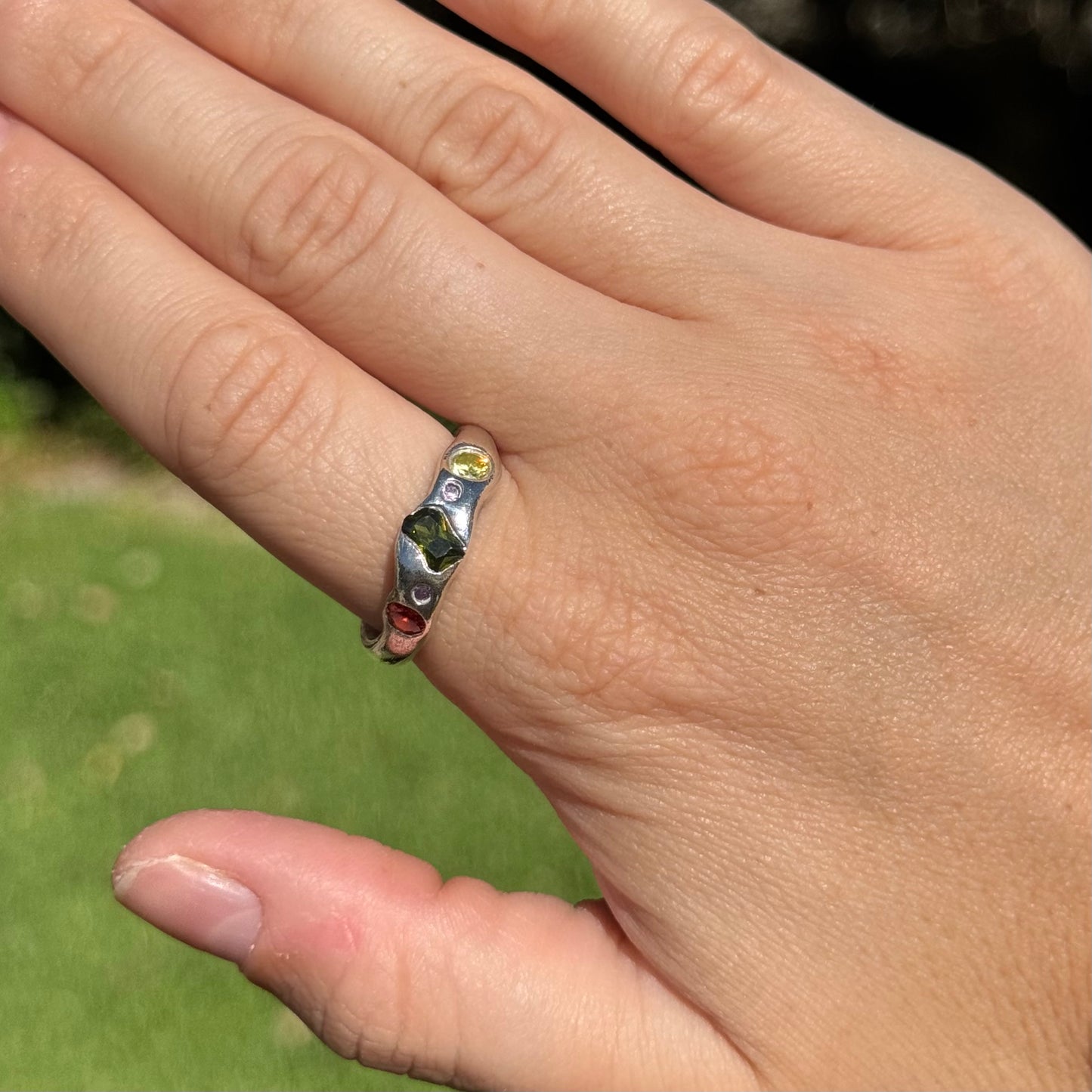 willy wonky ring