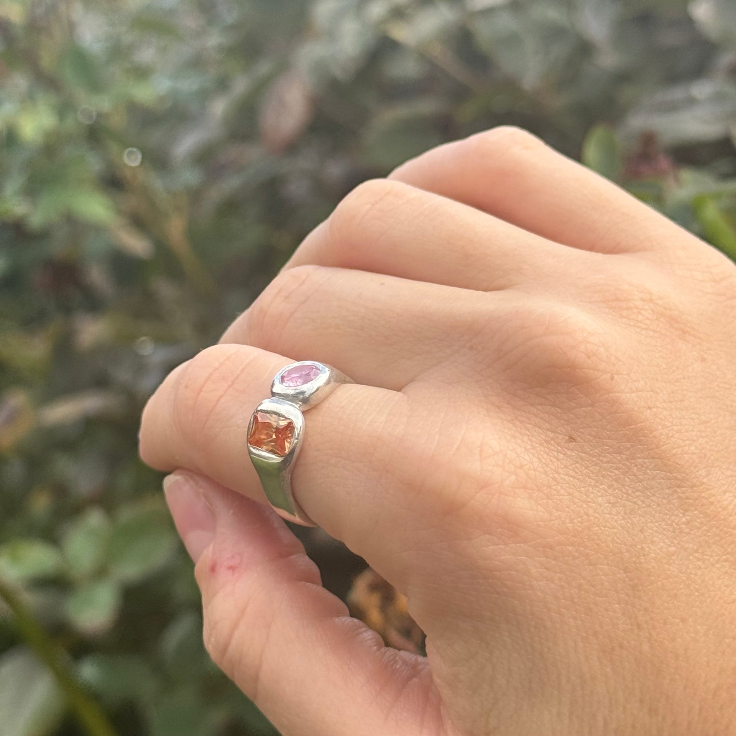 astral pair ring