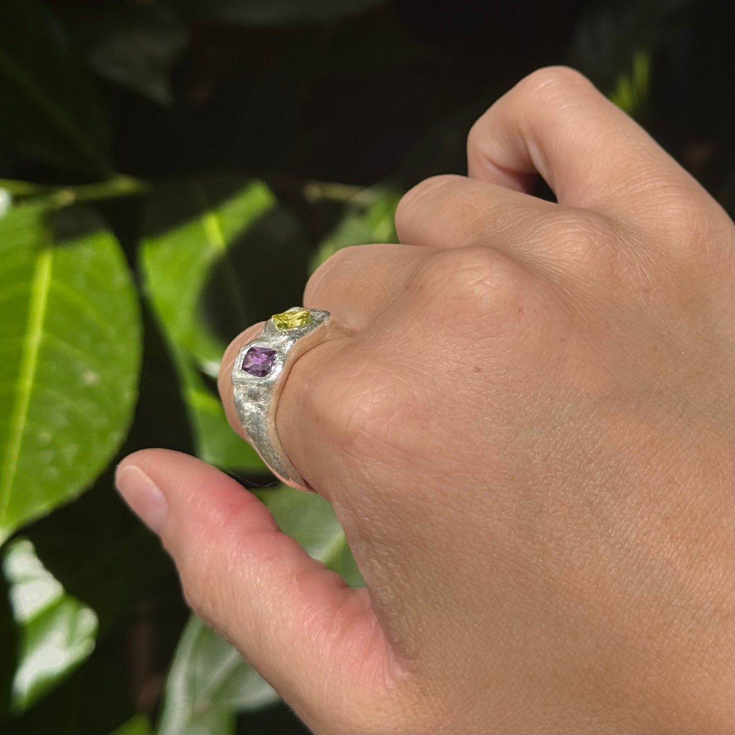 aurora tides ring
