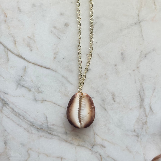 cowrie no. 01