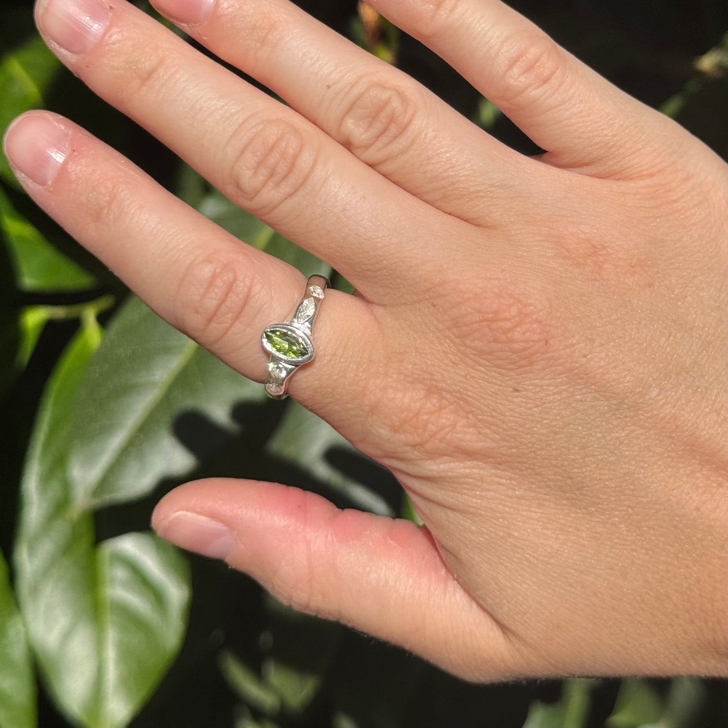 mosslight ring