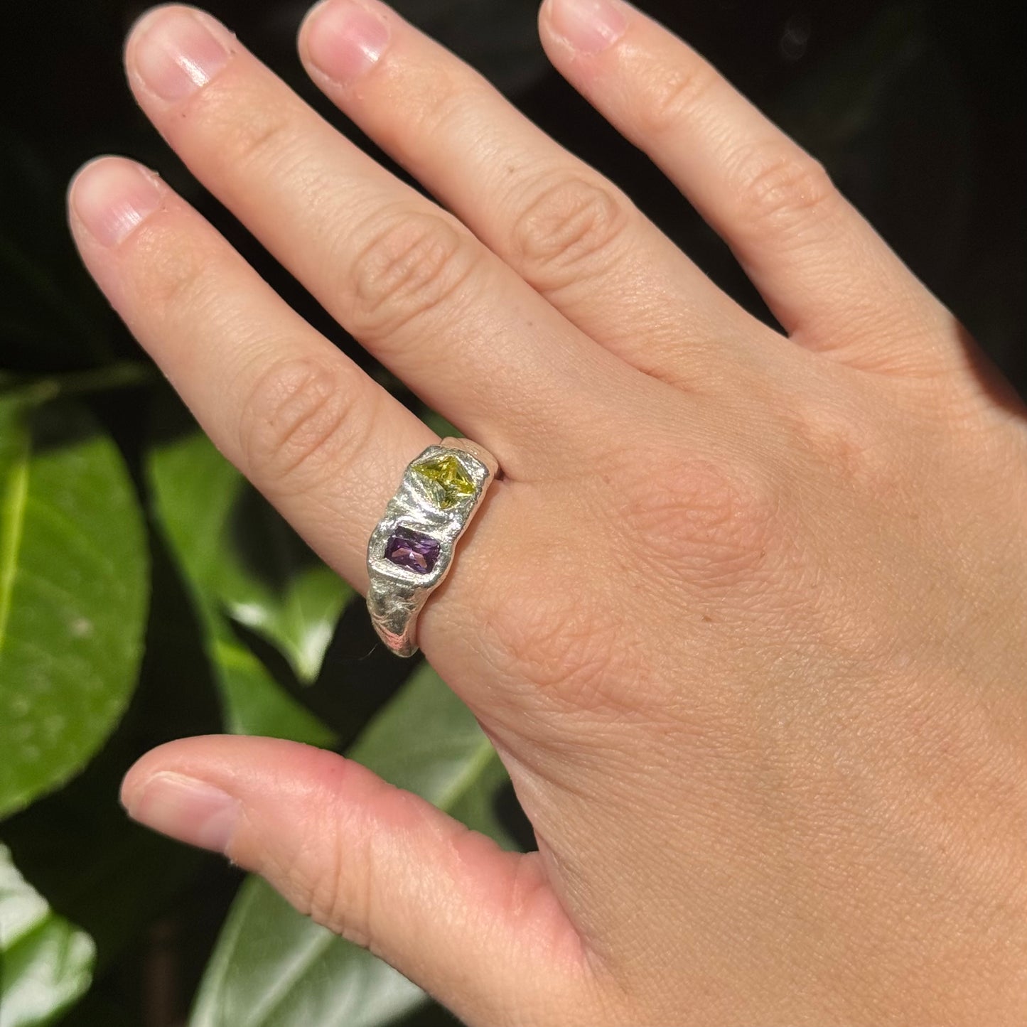 aurora tides ring