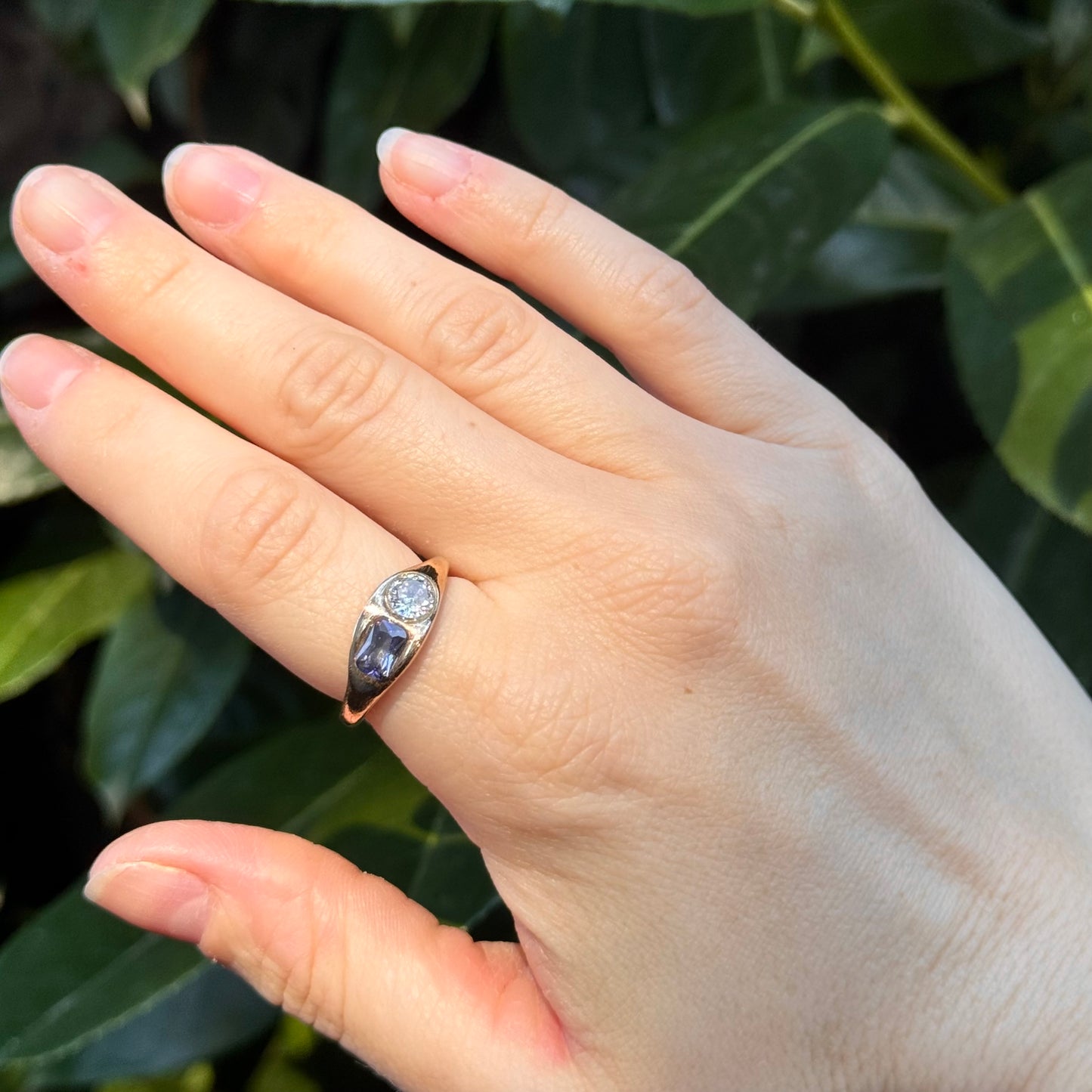 mystic tide ring