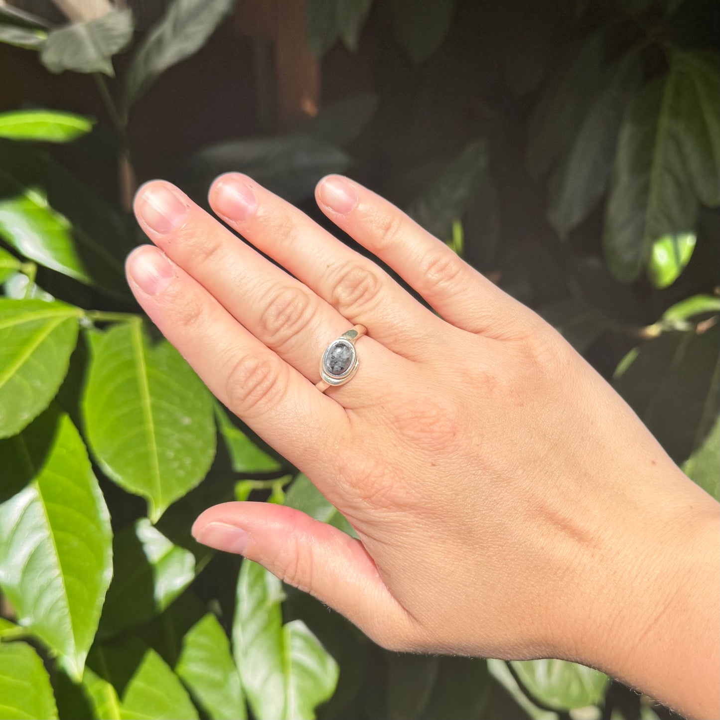 norwegian moonstone ring