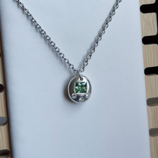 ‘gotchi necklace 👾 made to order