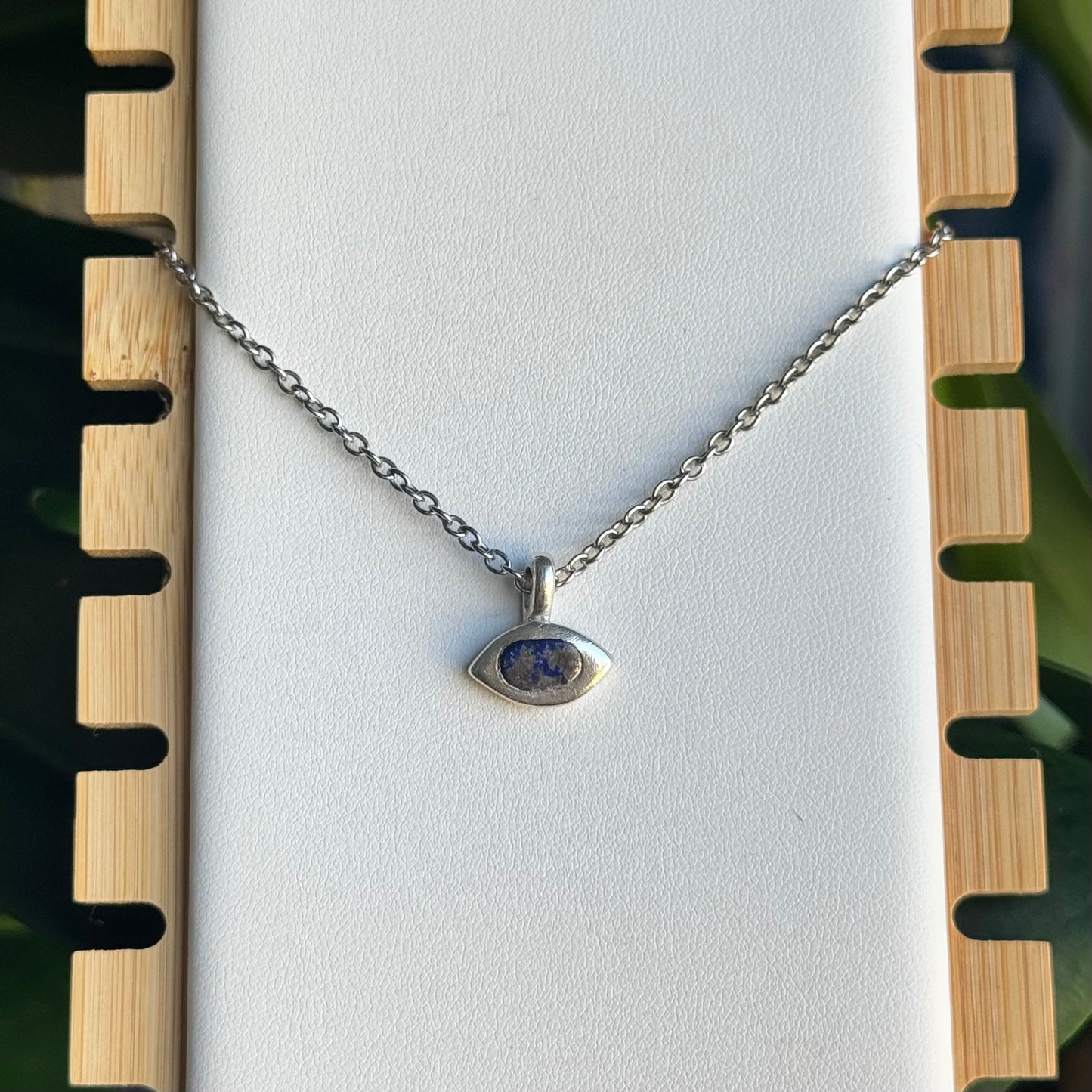 the protector necklace