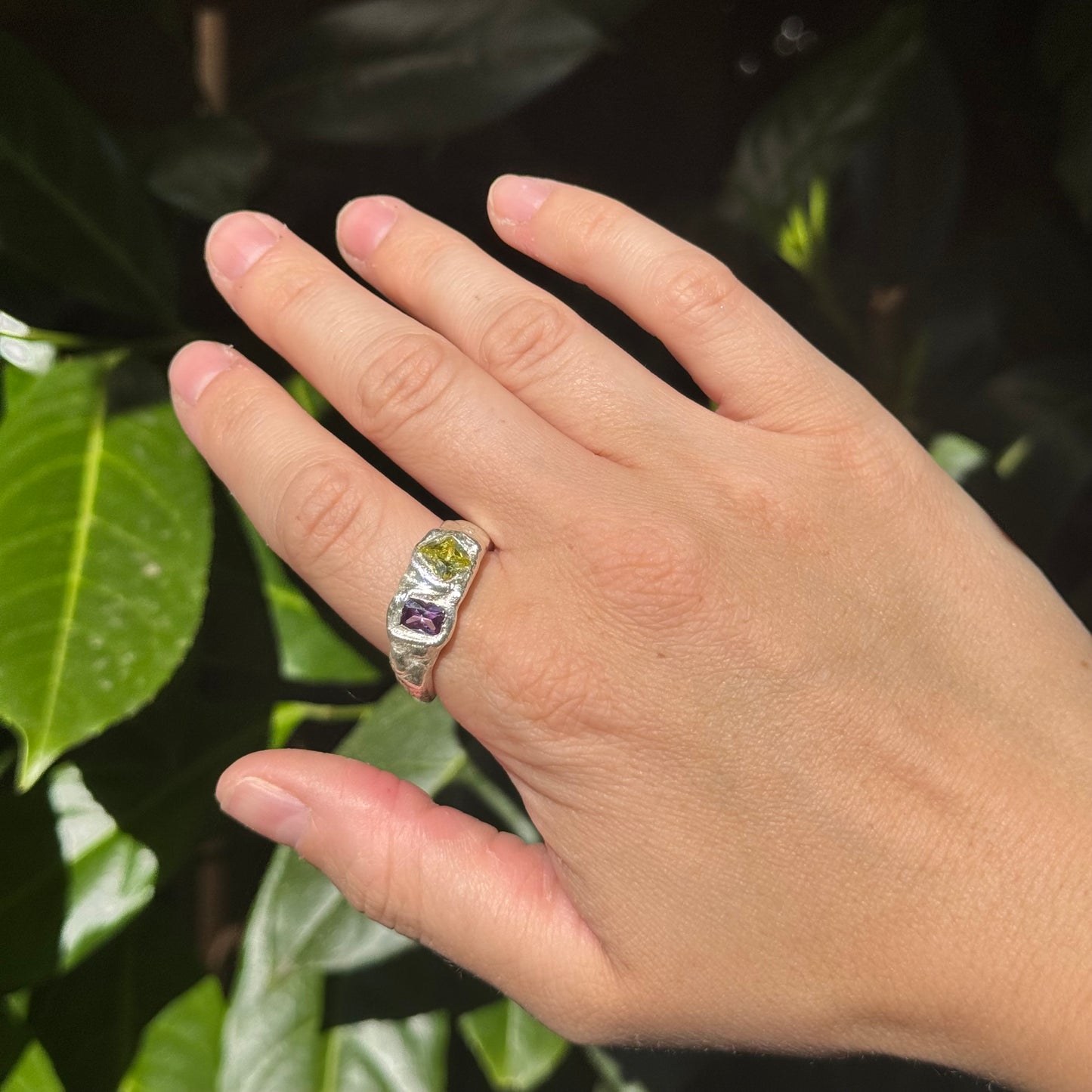 aurora tides ring