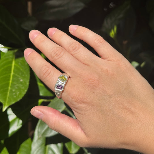 aurora tides ring