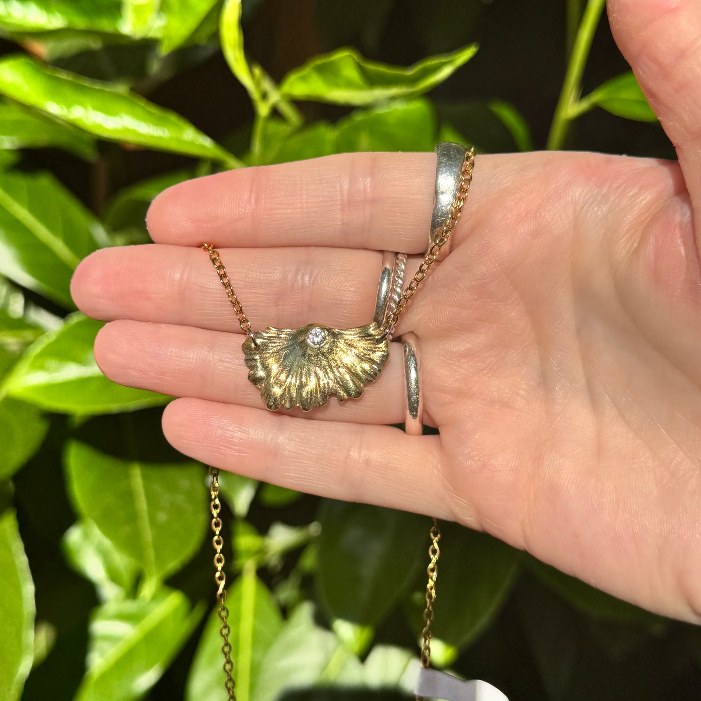 afterglow necklace