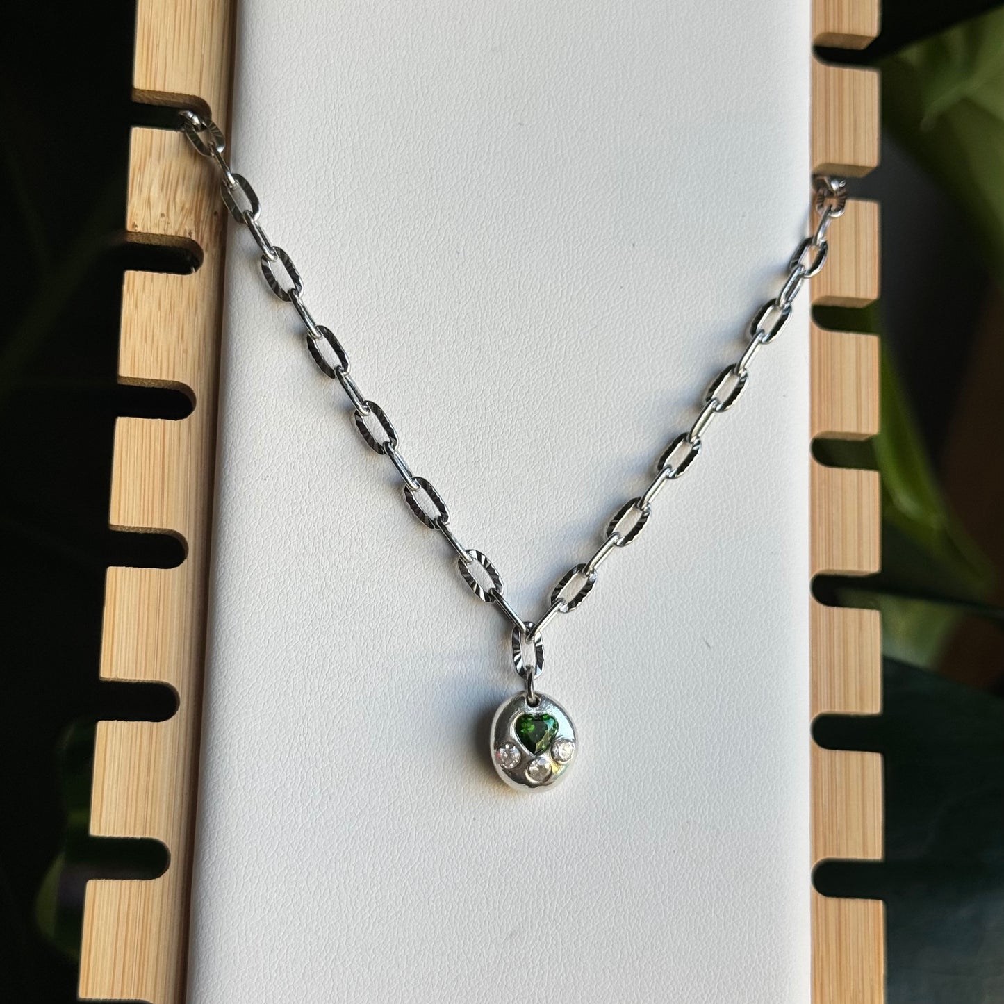 ‘gotchi luv necklace 👾