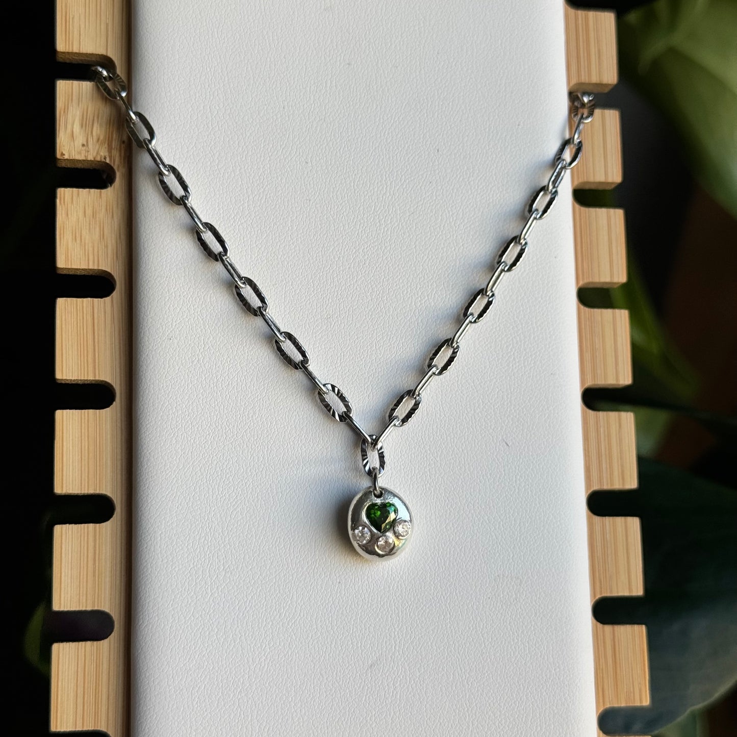 ‘gotchi luv necklace 👾