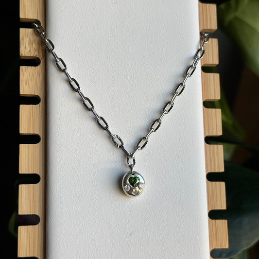 ‘gotchi luv necklace 👾