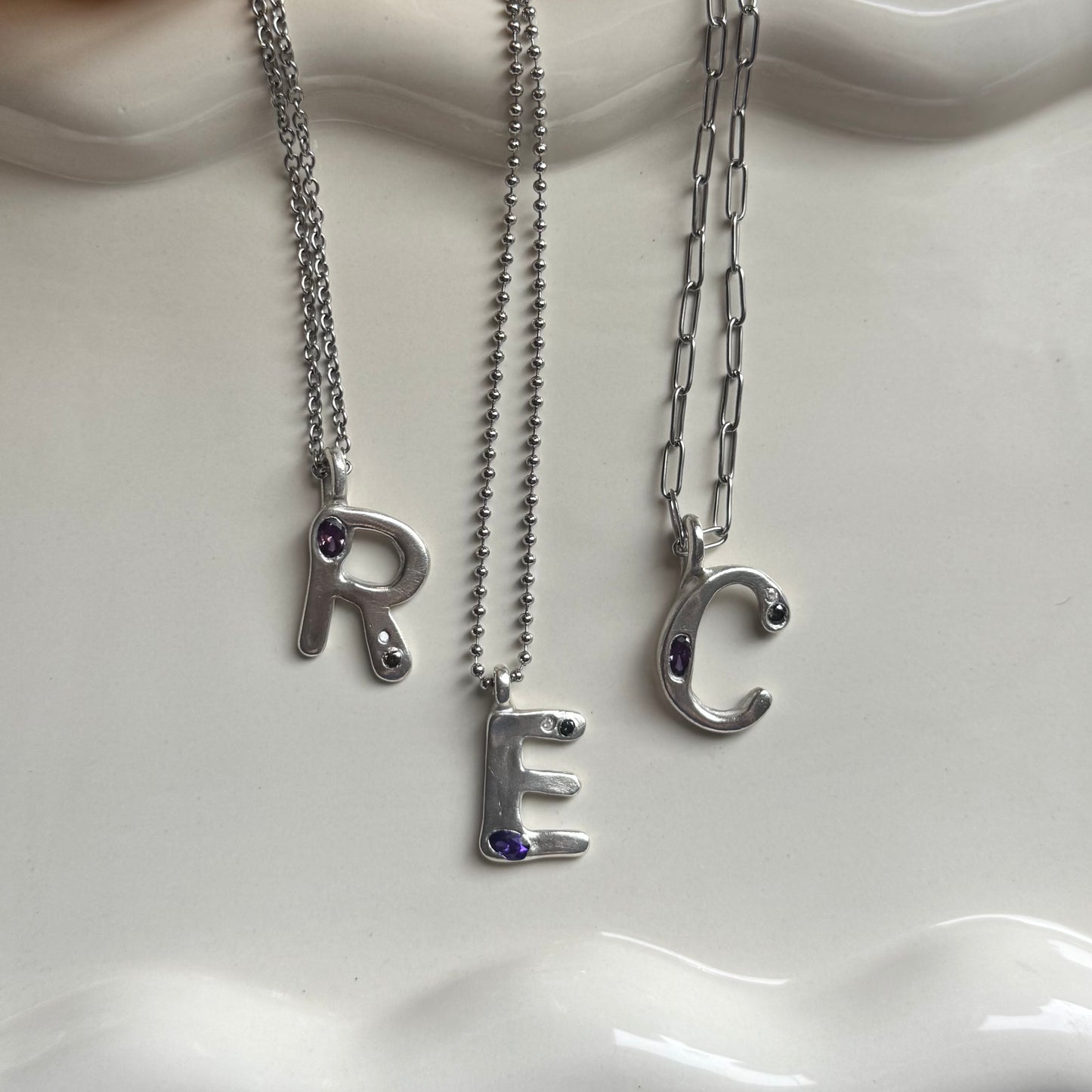 eternal alphabet - made to order