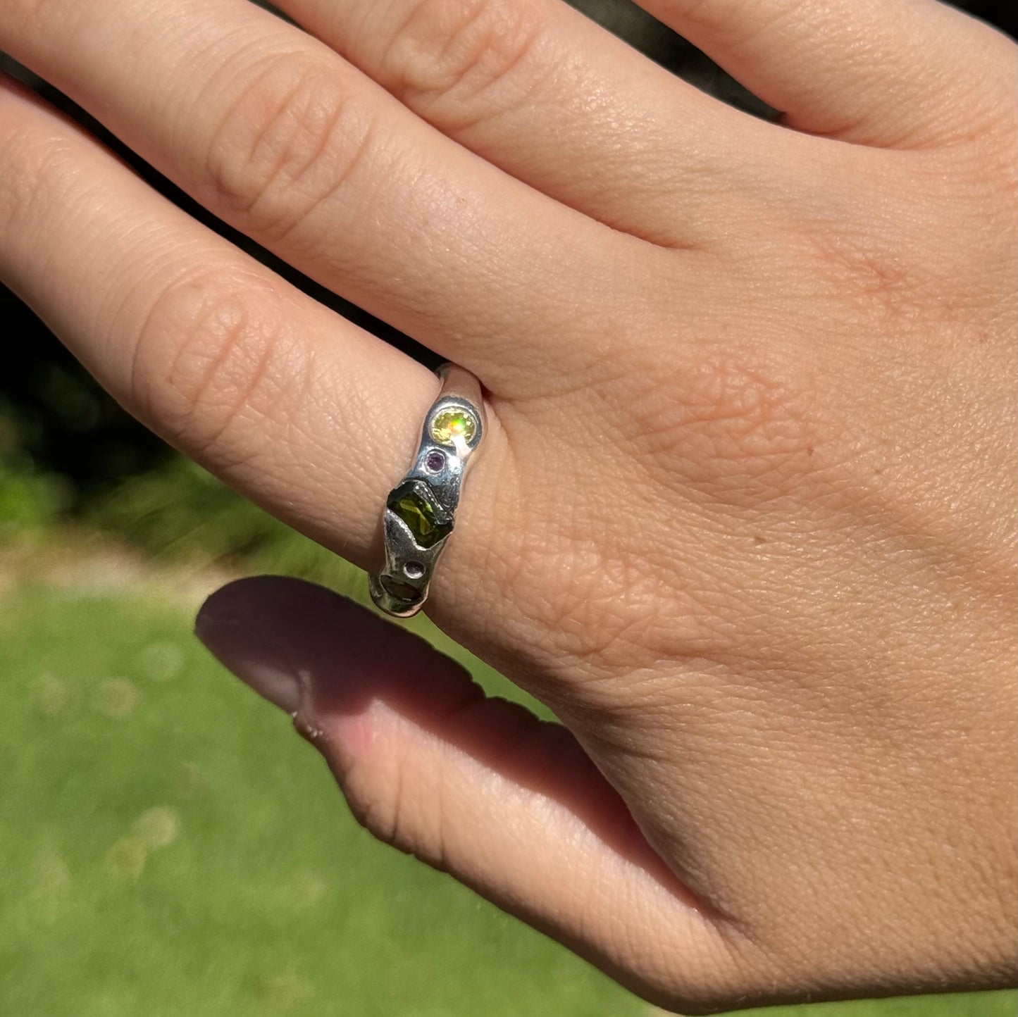 willy wonky ring