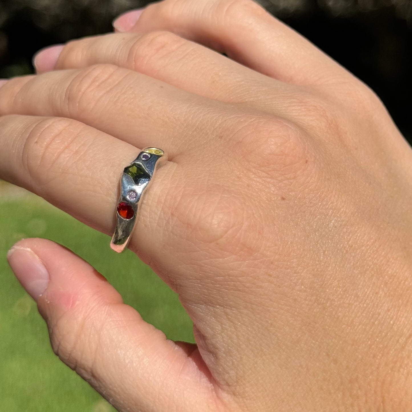 willy wonky ring