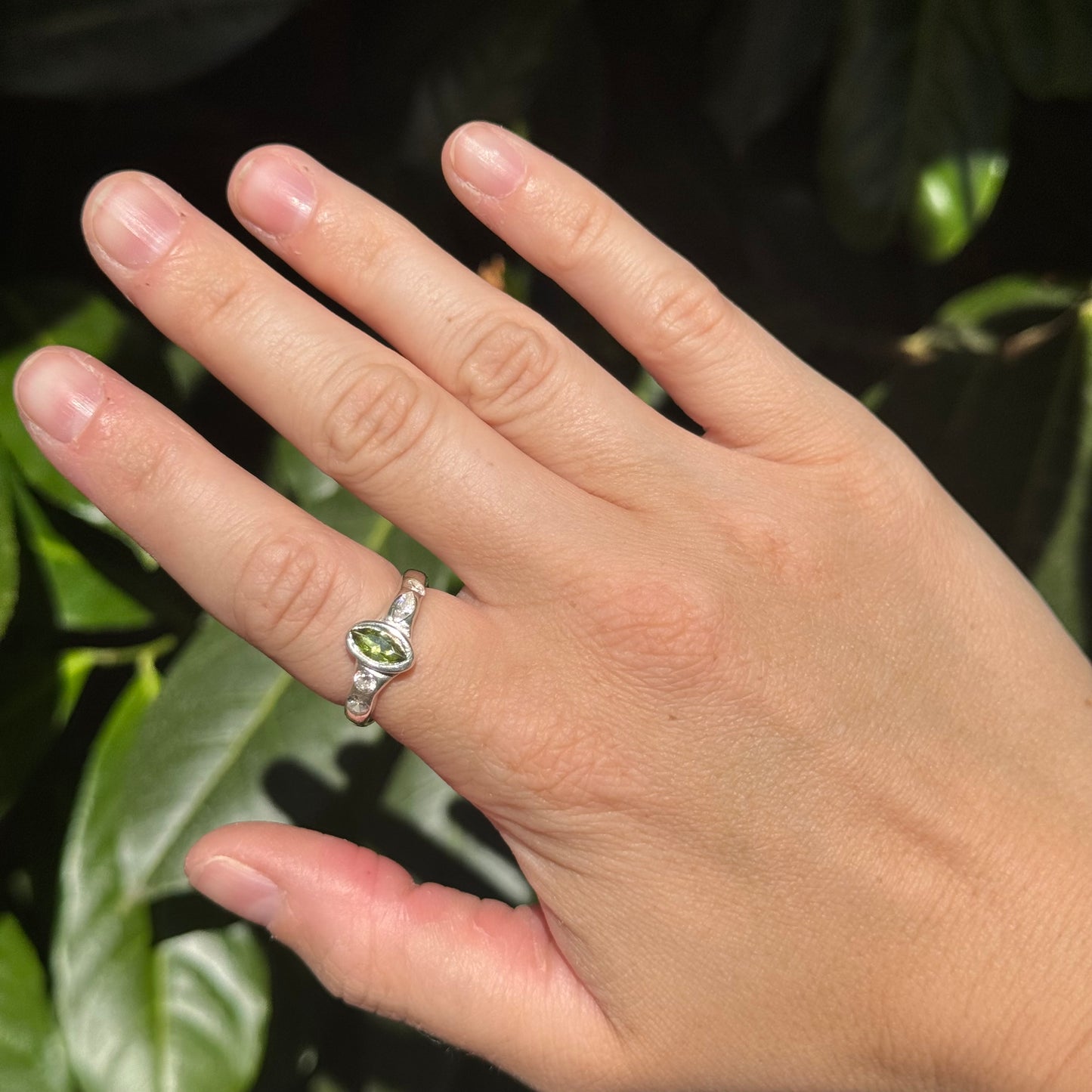 mosslight ring