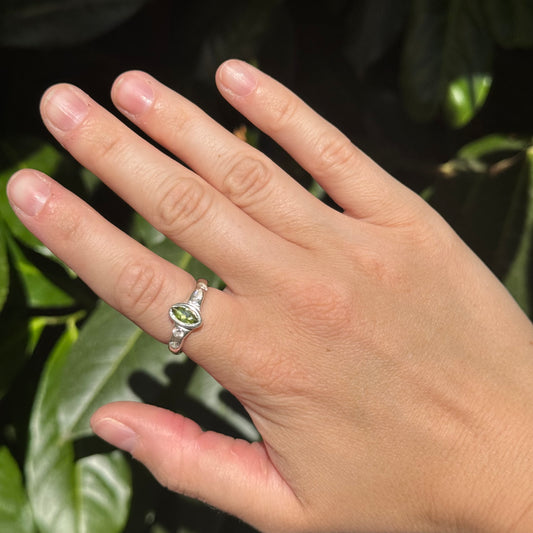 mosslight ring