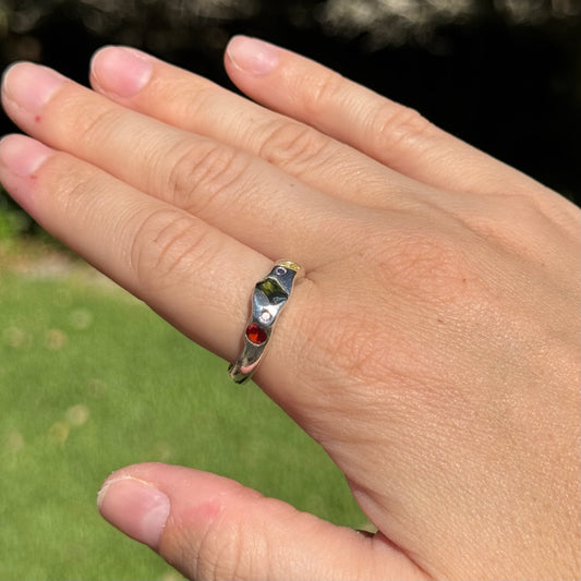 willy wonky ring