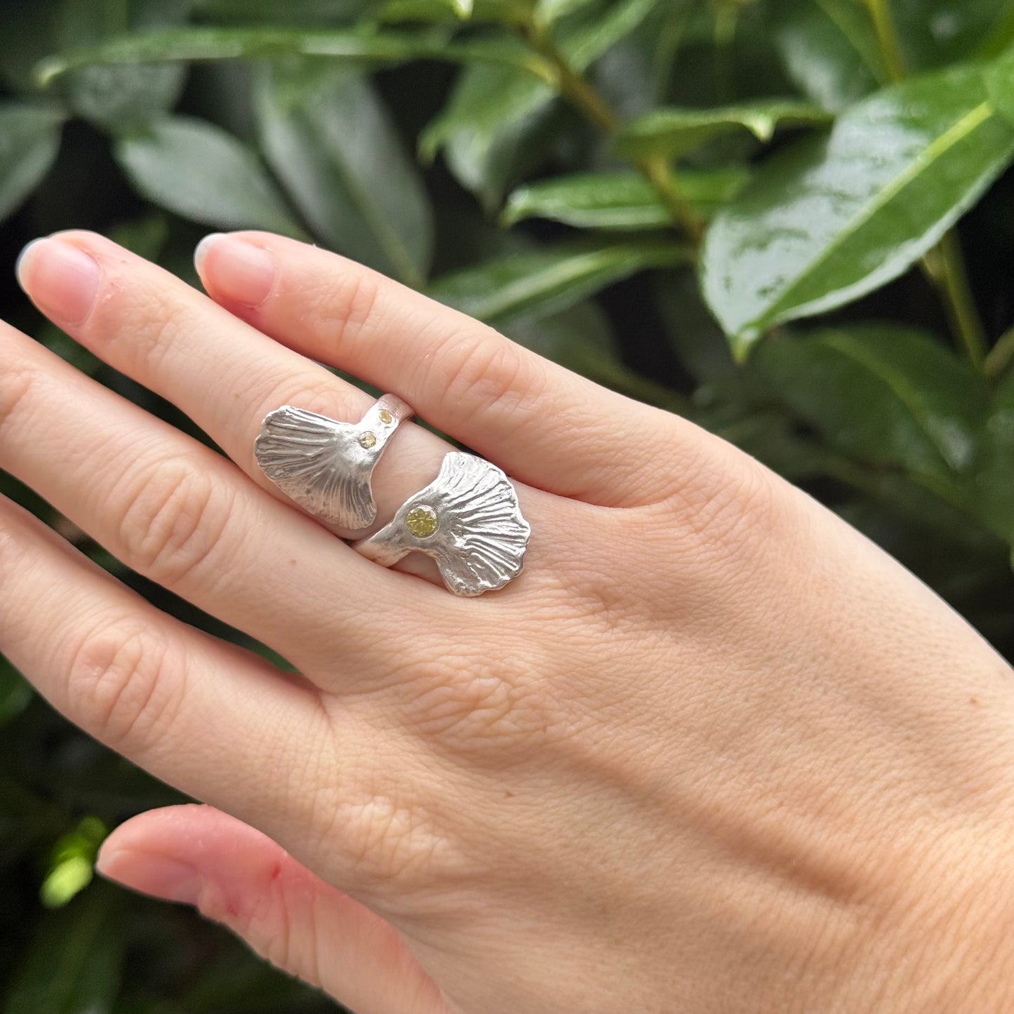 the forager ring