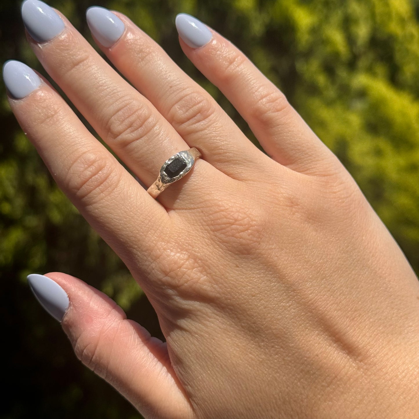 shadowstone ring