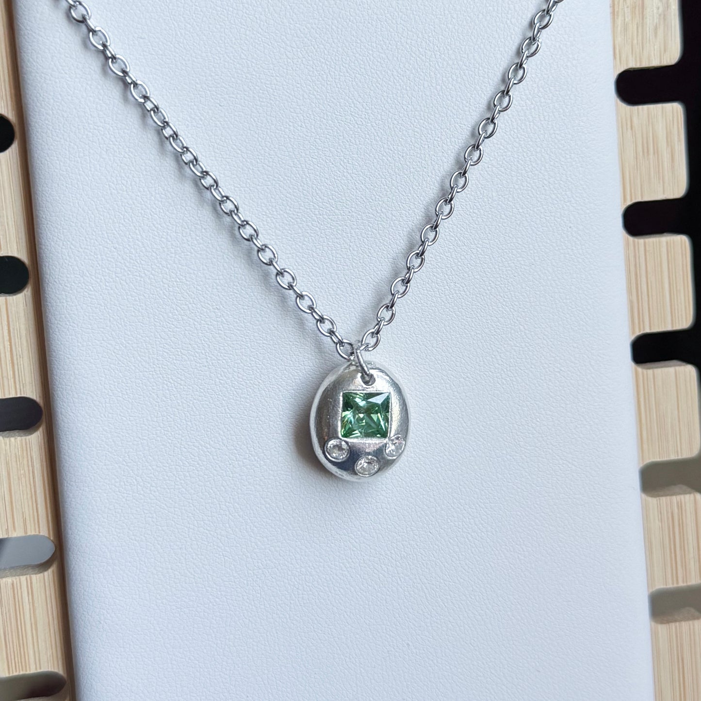 ‘gotchi necklace 👾 made to order