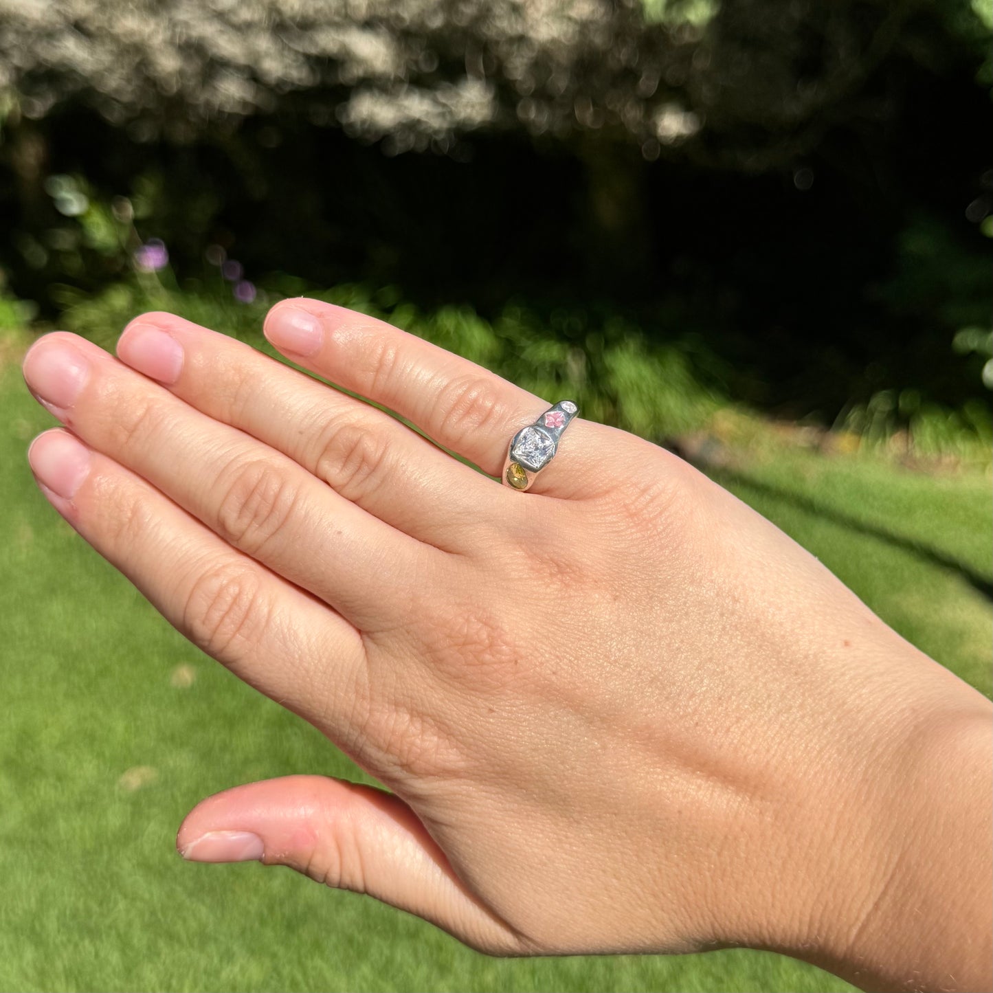pretty in pastel