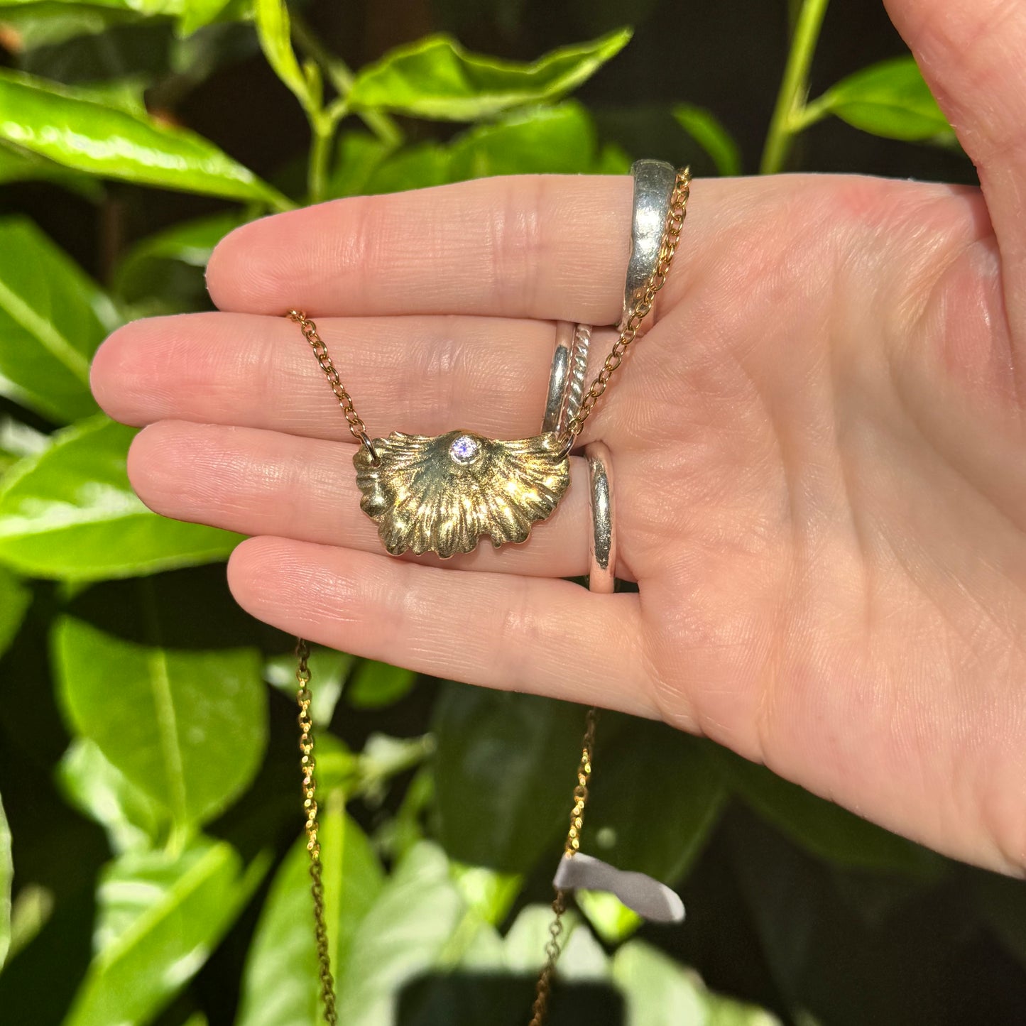 afterglow necklace