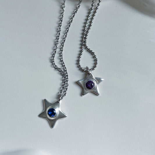 (i’m a) star necklace - made to order