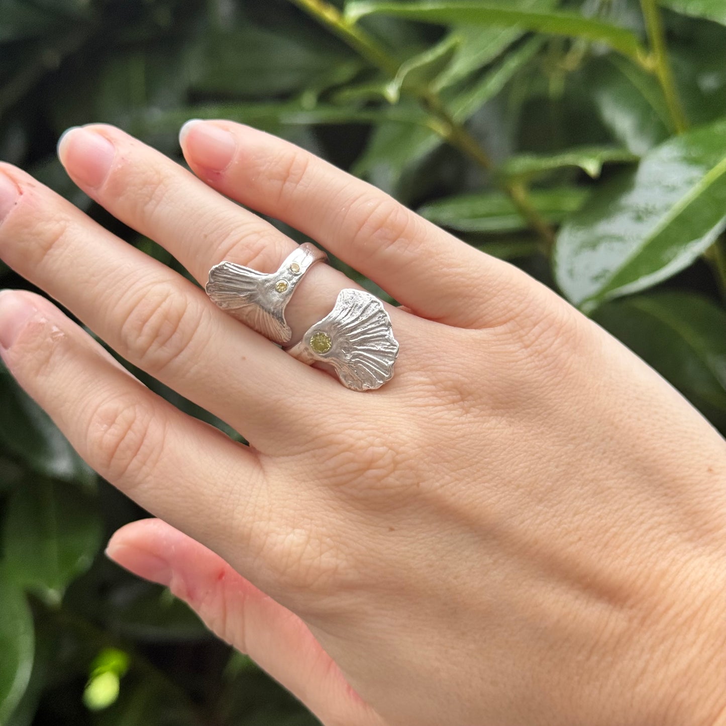 the forager ring
