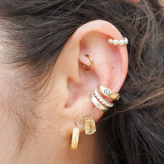 wildvine ear cuff