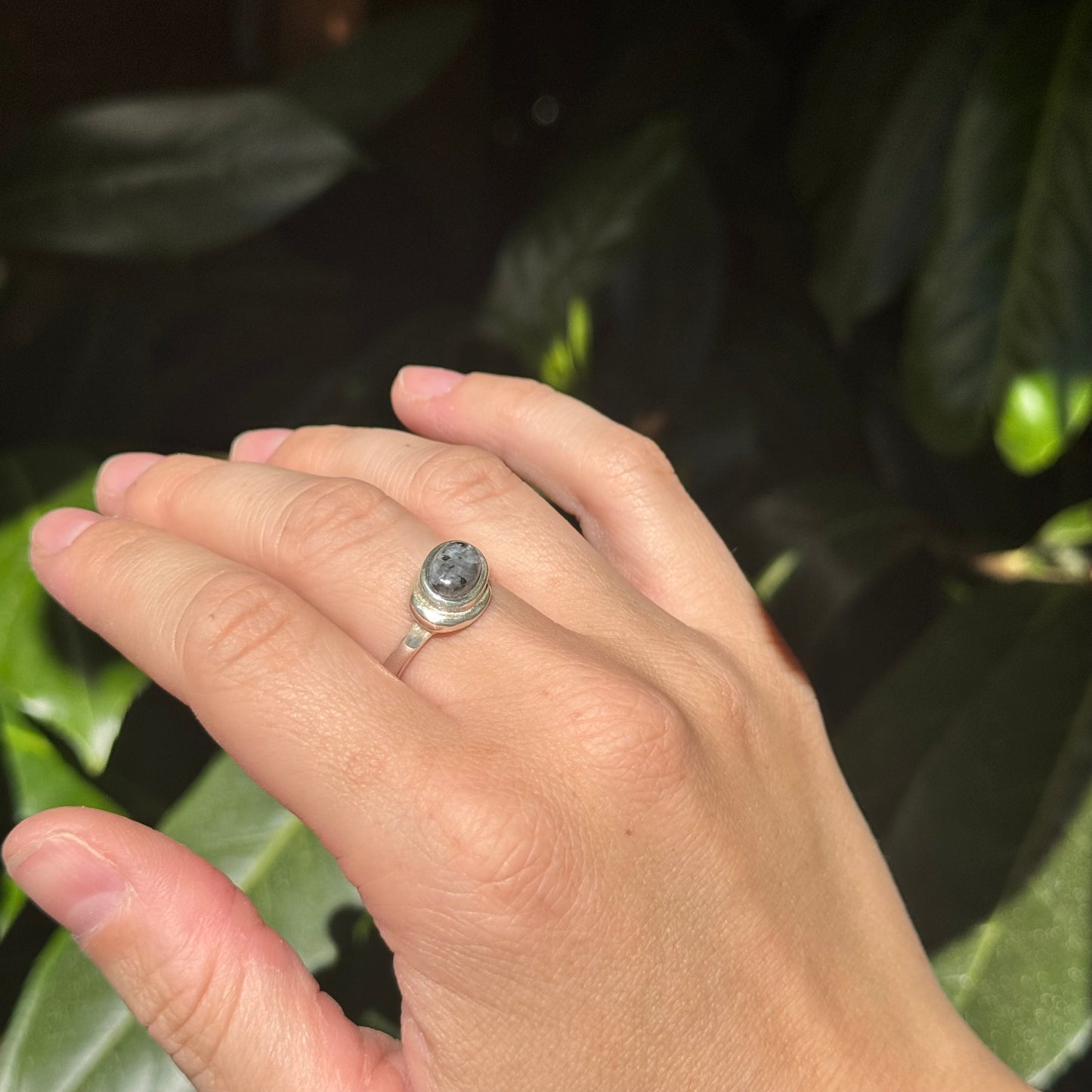 norwegian moonstone ring