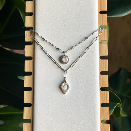 the parallel necklace