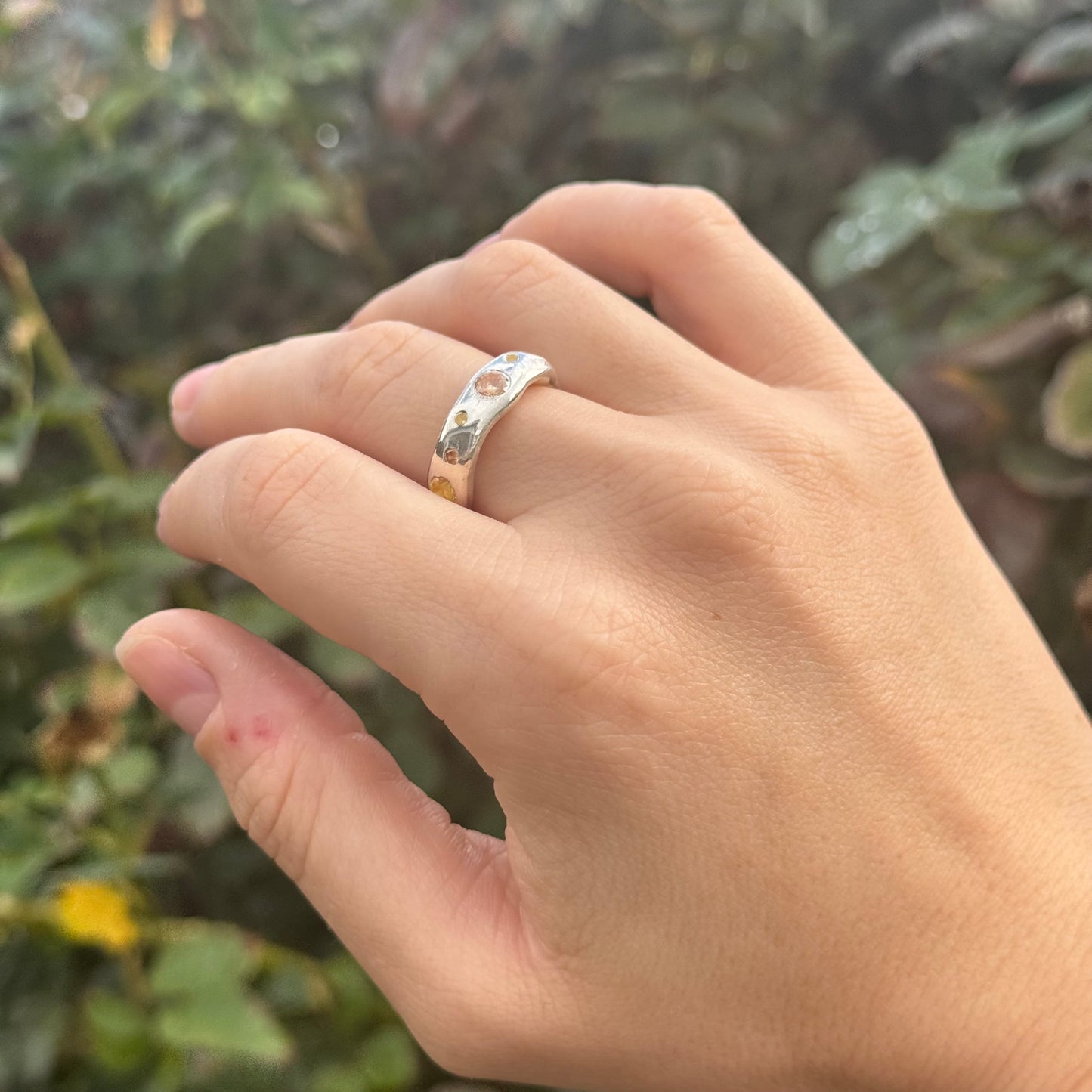 cluster ring