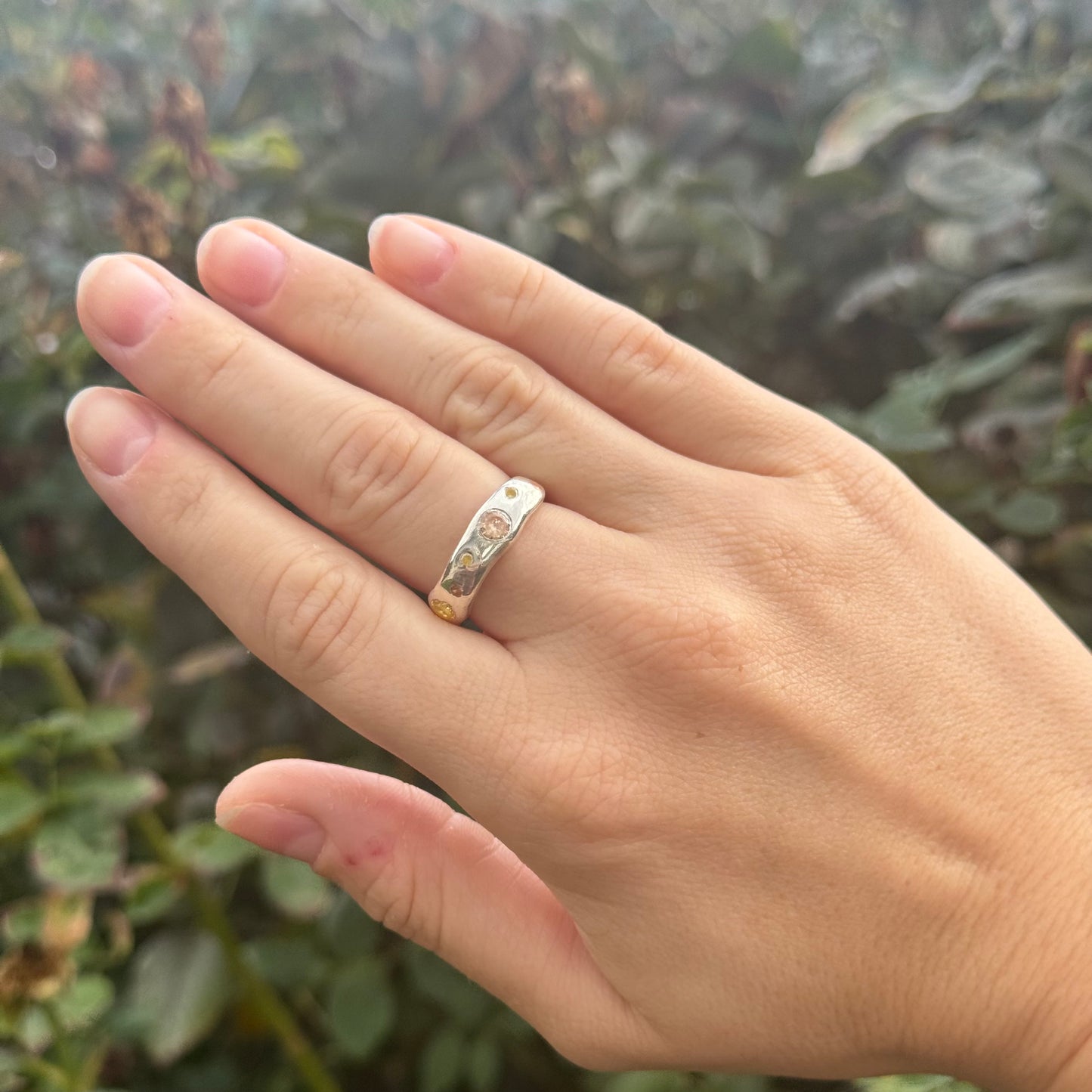 cluster ring