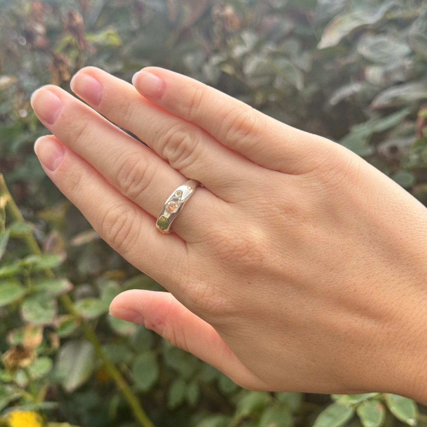 cluster ring