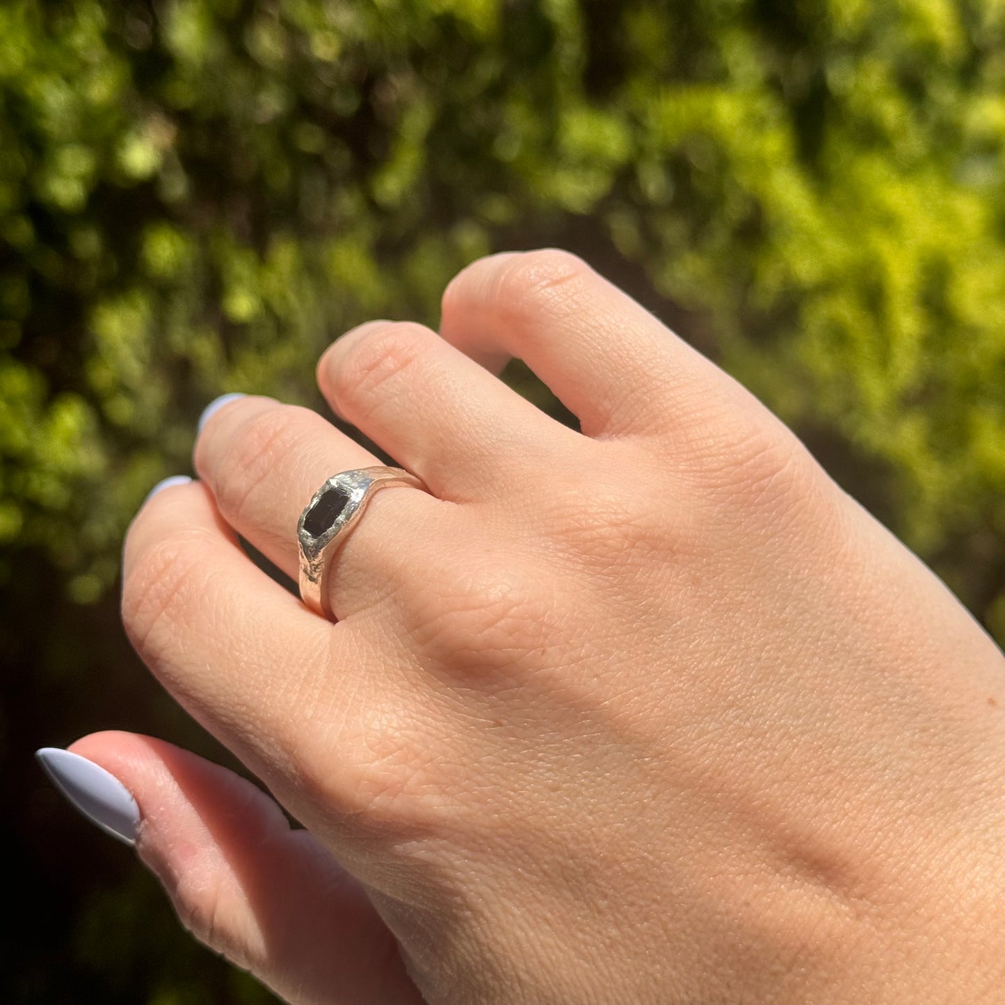 shadowstone ring