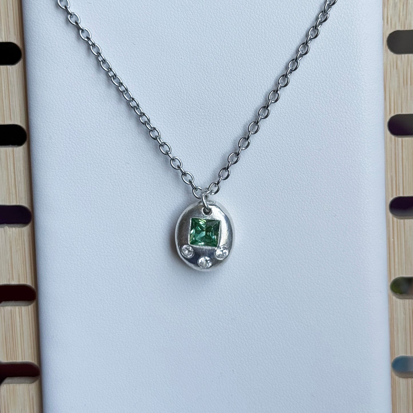‘gotchi necklace 👾 made to order