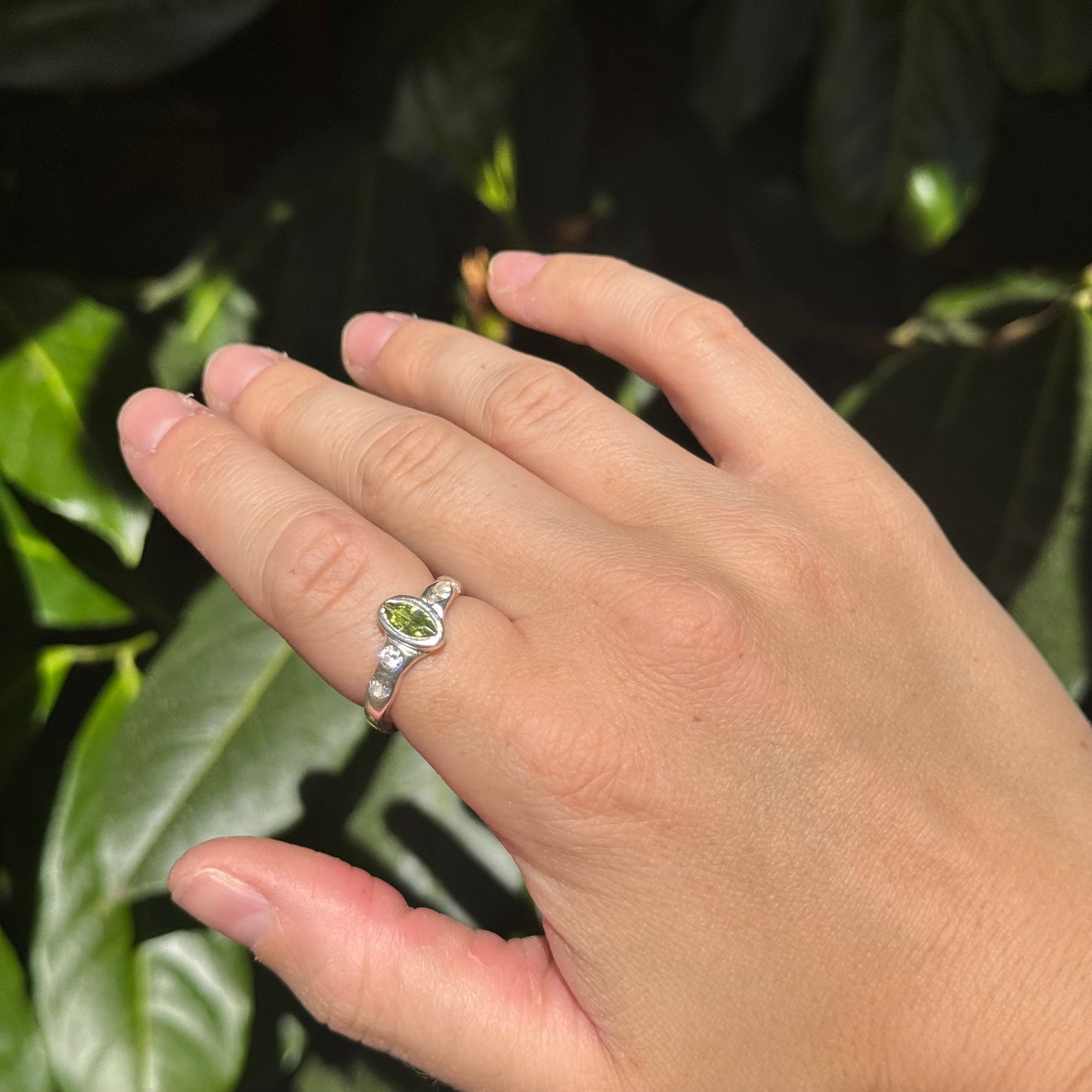 mosslight ring