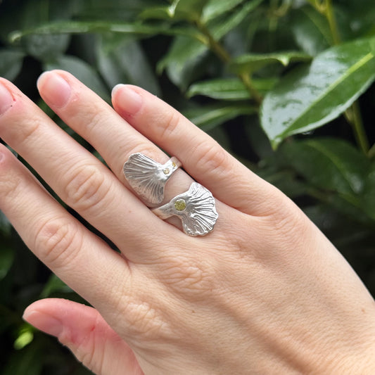 the forager ring