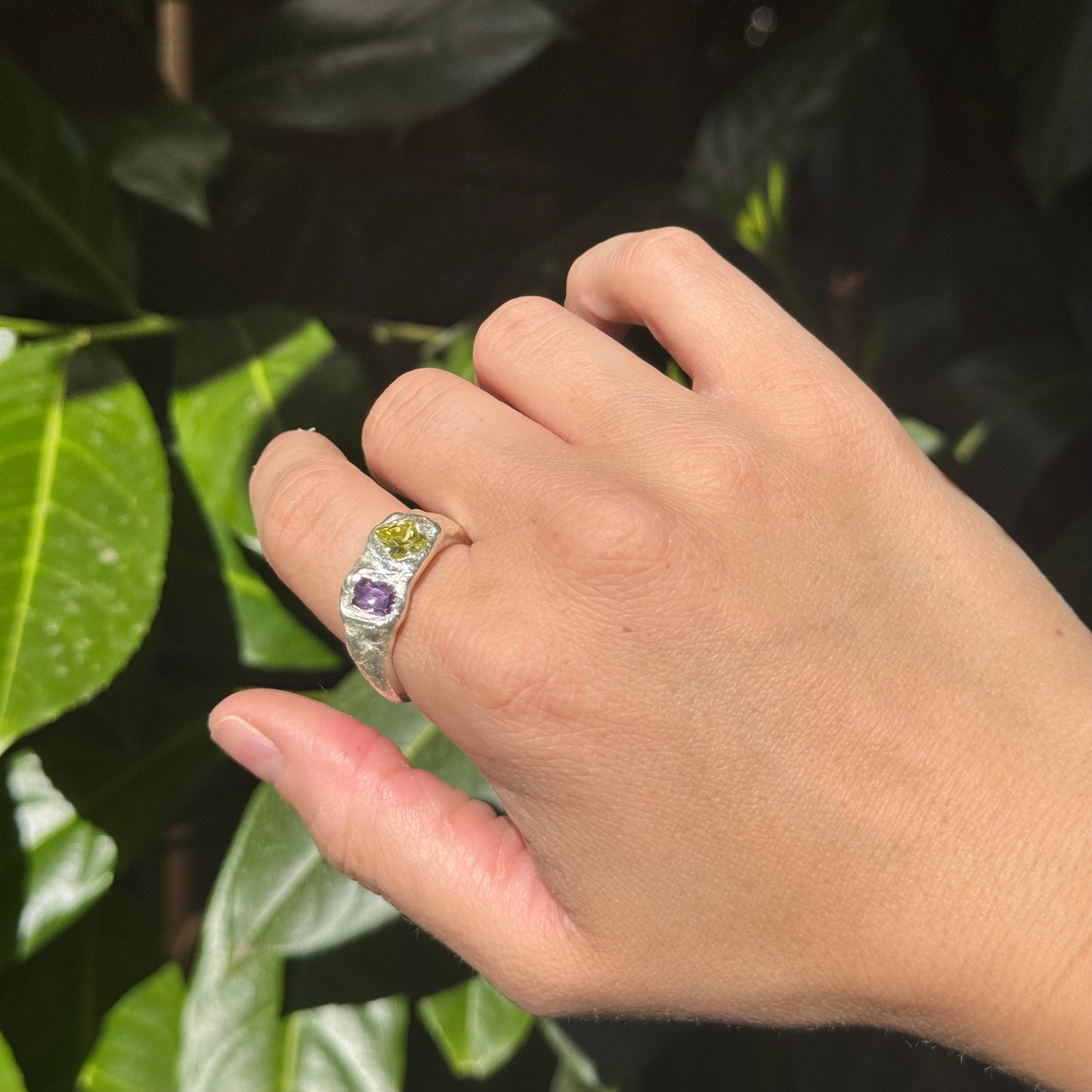 aurora tides ring